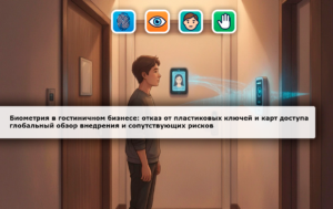 Биометрия в отелях